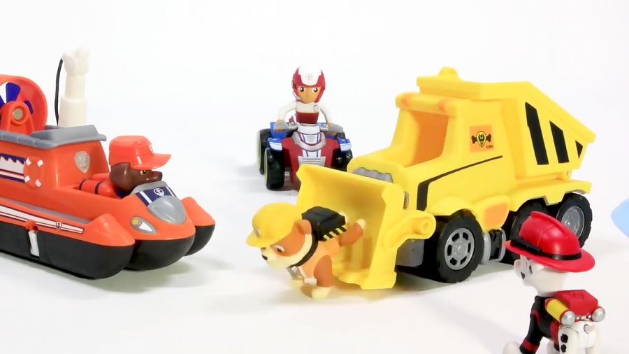 کارتون سگ های نگهبان عروسکی - اپیزود 11